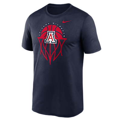 Arizona Legend Basketball Icon Men's Nike Dri-FIT College T-Shirt